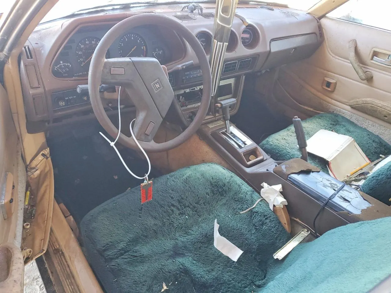 1982 Datsun 280ZX