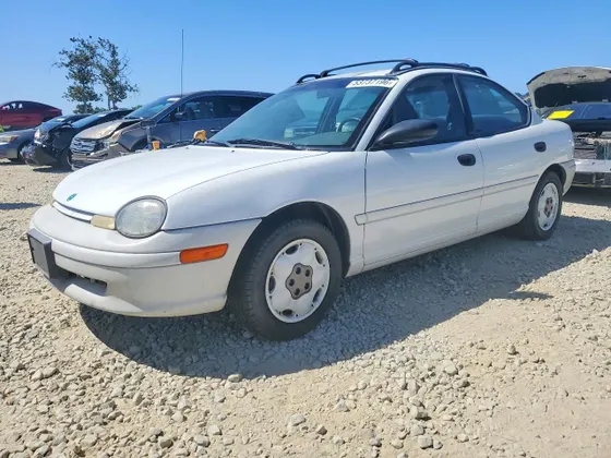1995 Plymouth Neon Competition