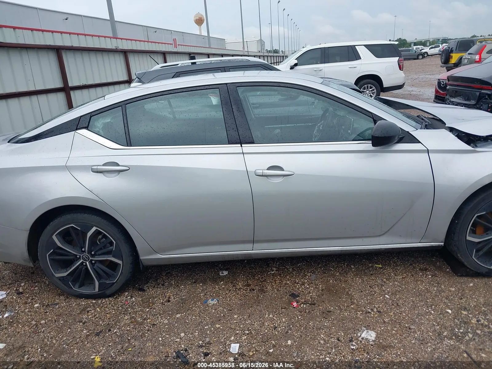 2024 Nissan Altima 2.5 SR
