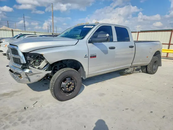 2011 Ram 3500 Laramie Longhorn Edition