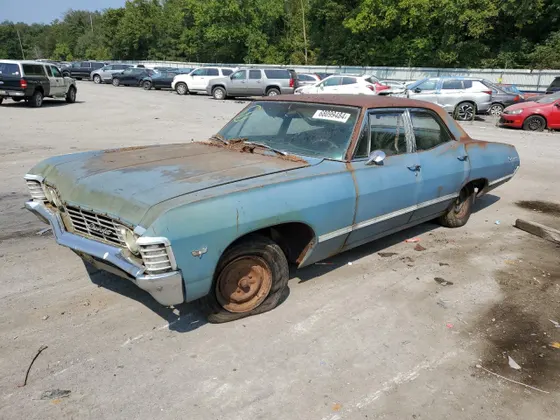 1967 Chevrolet Impala