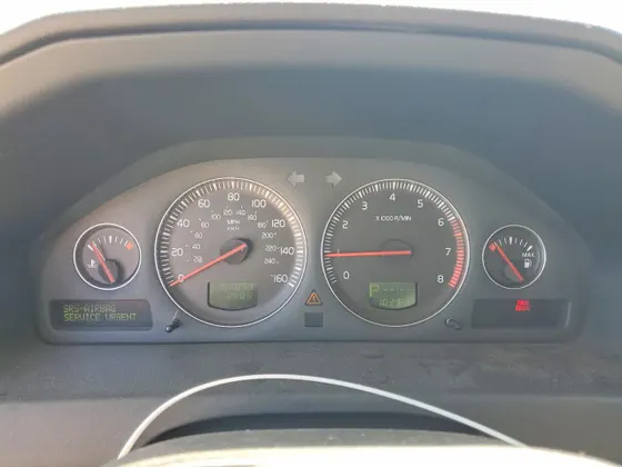 2007 Volvo S60 2.5L Turbo