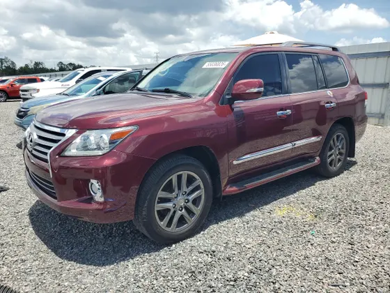 2013 Lexus LX 570 LX