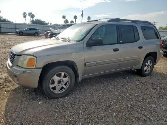 2002 GMC Envoy XL SLE