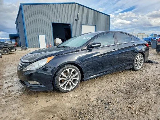 2014 Hyundai Sonata Limited