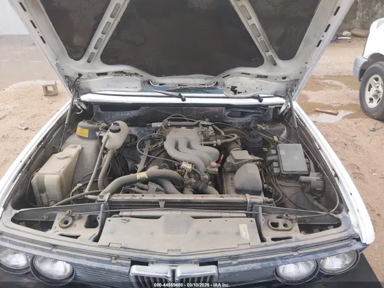 1983 BMW 528 - 533 - 633 - 733 528E