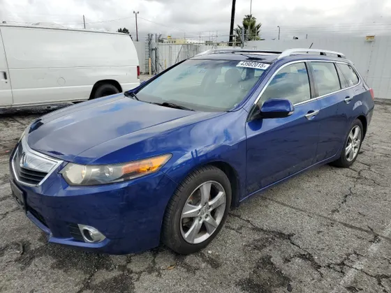 2013 Acura TSX Sport Wagon Tech Pkg