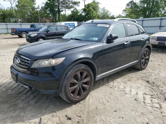 2006 INFINITI FX45