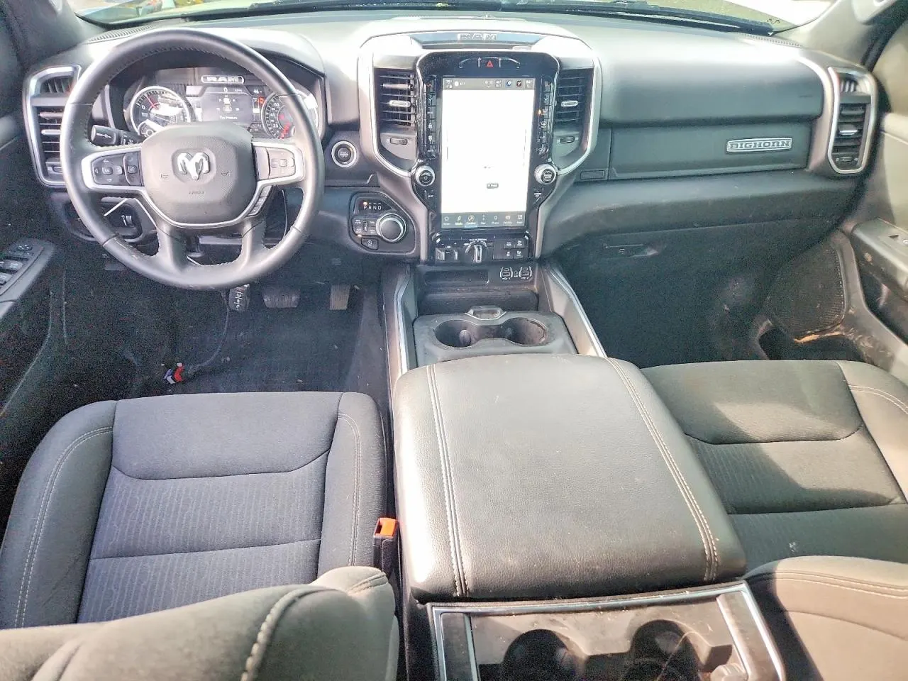 2024 Ram 1500 Big Horn