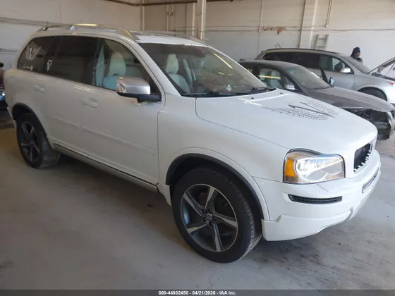 2013 Volvo XC90 R-Design