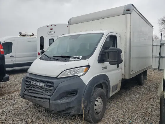 2023 Ram ProMaster Cutaway 3500 STANDARD