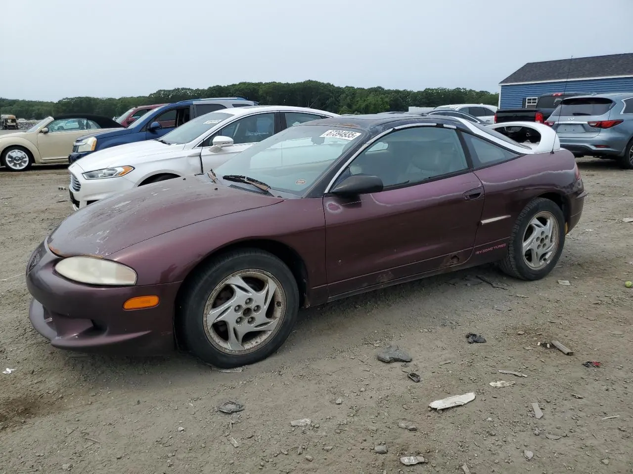 1997 Eagle TALON TSI