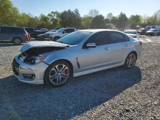 2017 Chevrolet SS