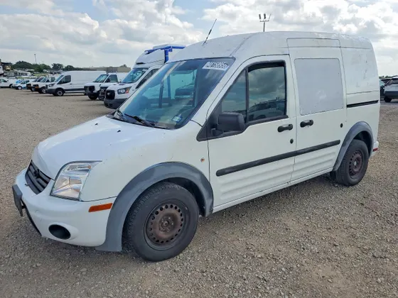 2013 Ford Transit Connect XLT