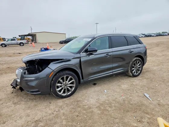 2020 Lincoln Corsair Standard