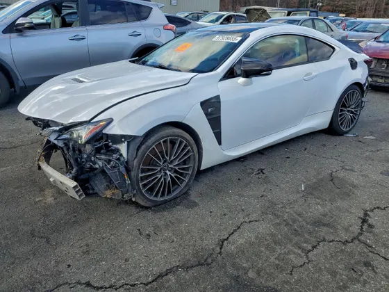2015 Lexus RC F RC-F