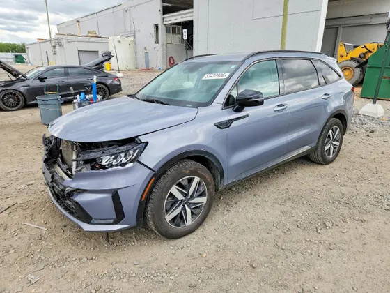 2021 Kia Sorento EX