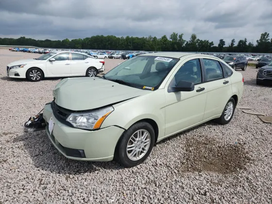 2010 Ford Focus SE