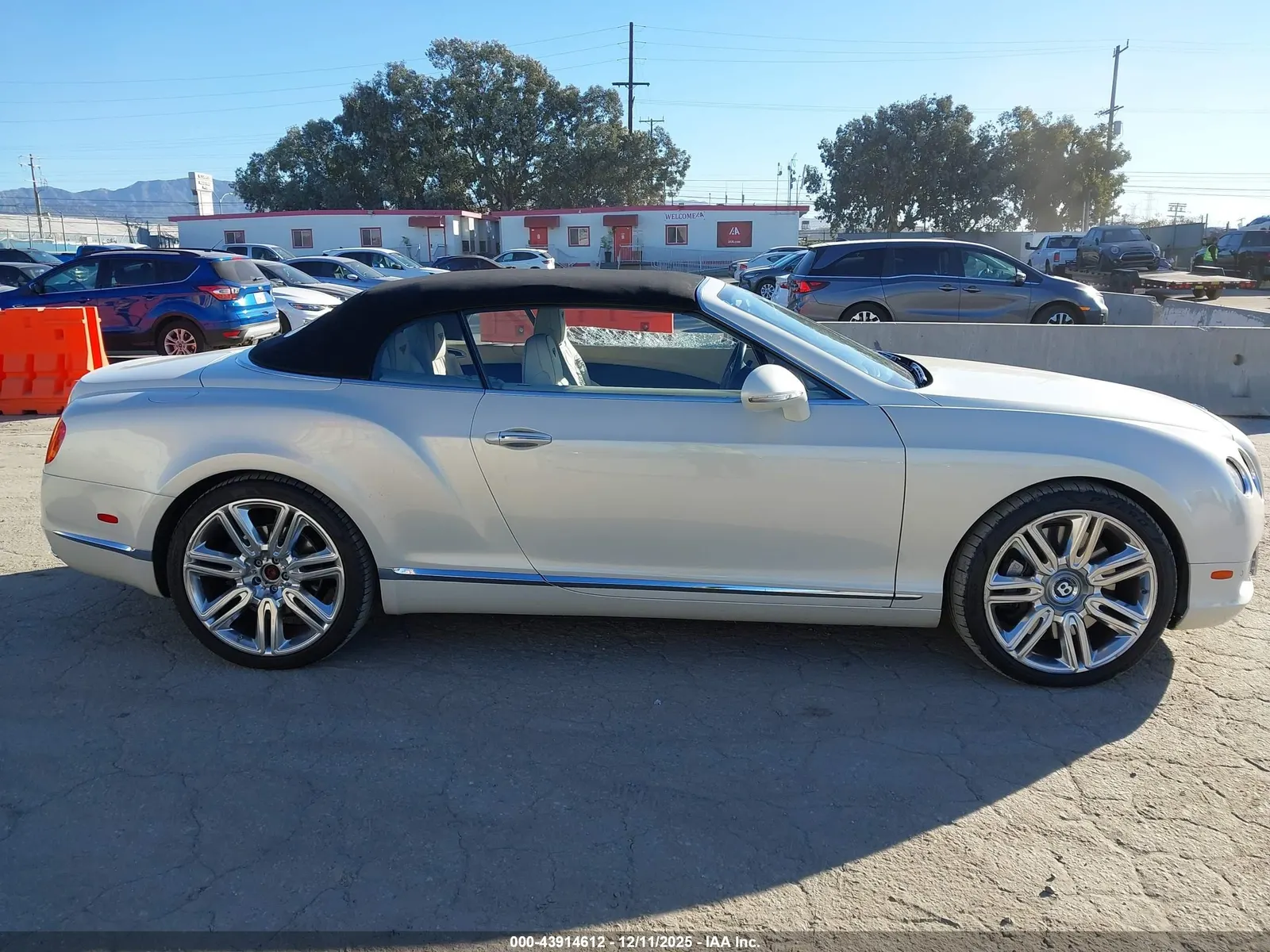 2013 Bentley Continental GT