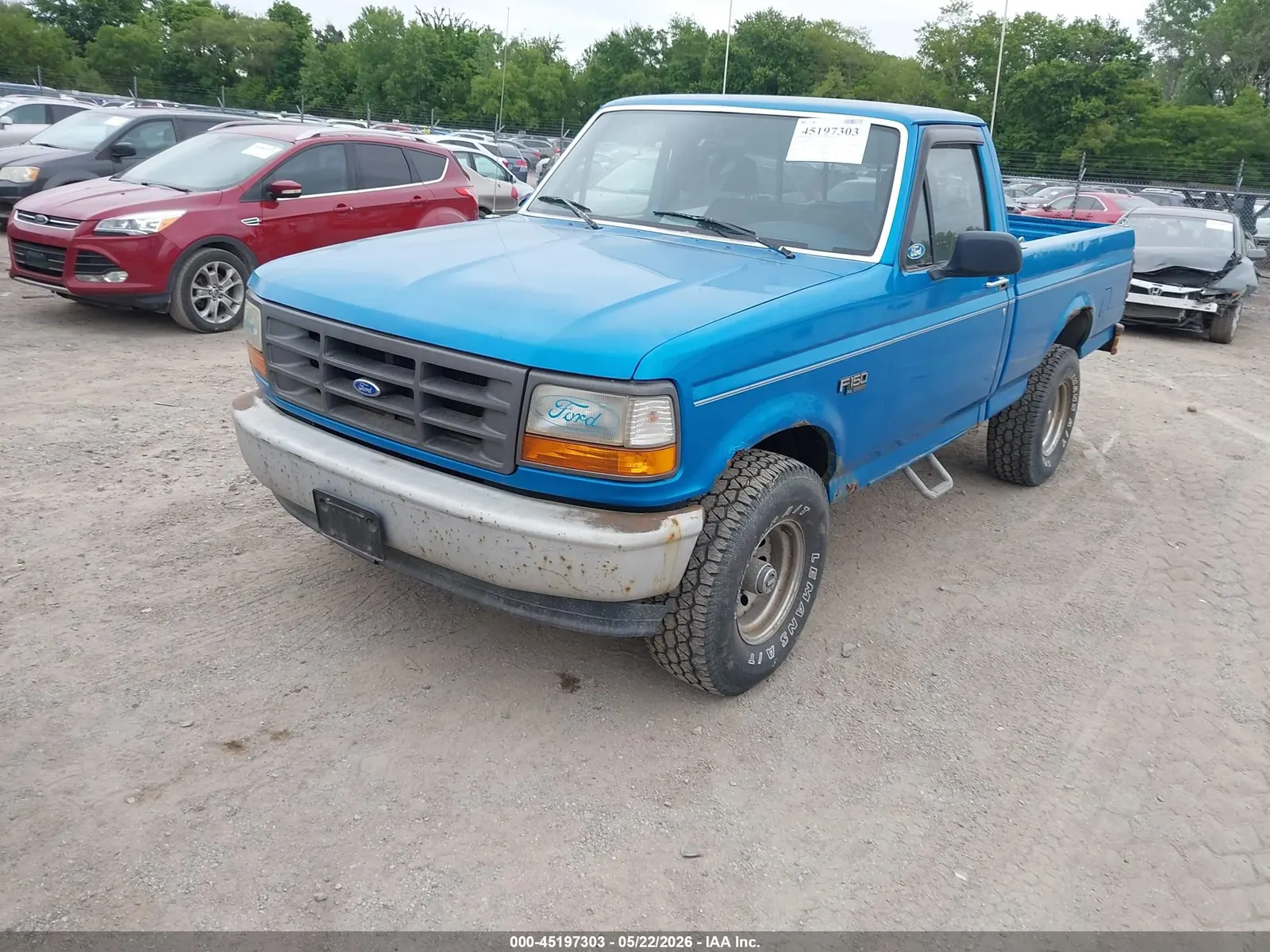 1995 Ford F-150