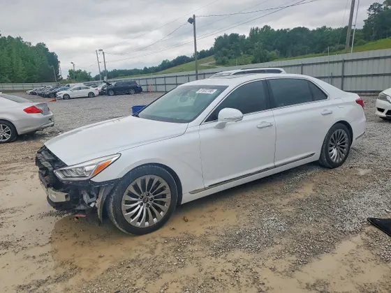 2017 Genesis G90 5.0L Ultimate