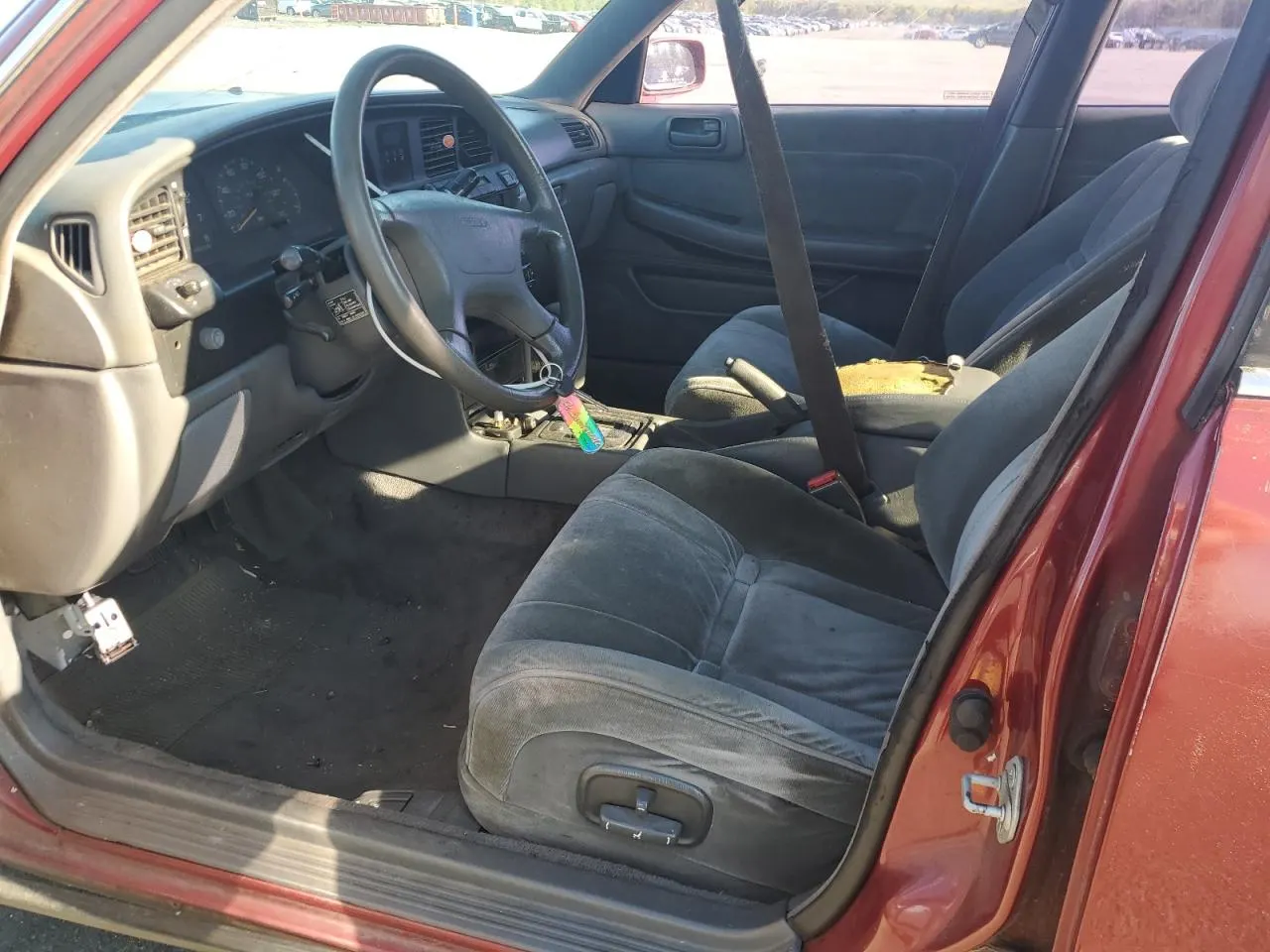 1990 Toyota CRESSIDA LUXURY