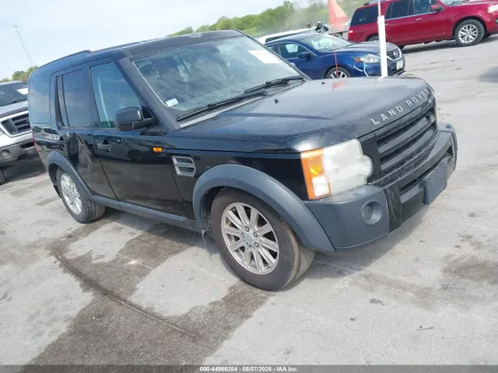 2008 Land Rover LR3 SE