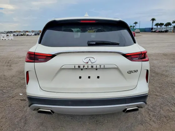 2019 INFINITI QX50 LUXE