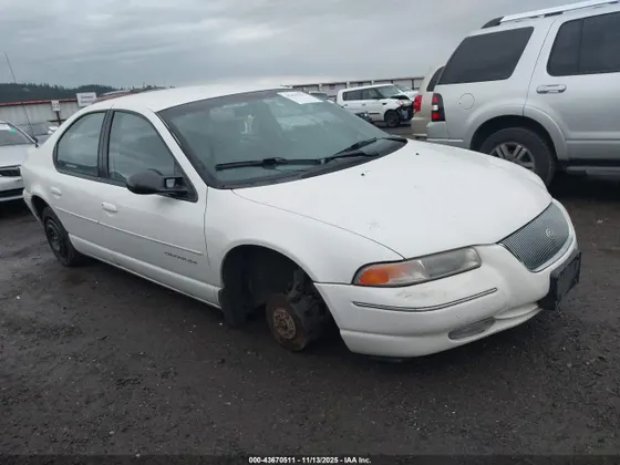 1998 Chrysler Cirrus Lxi