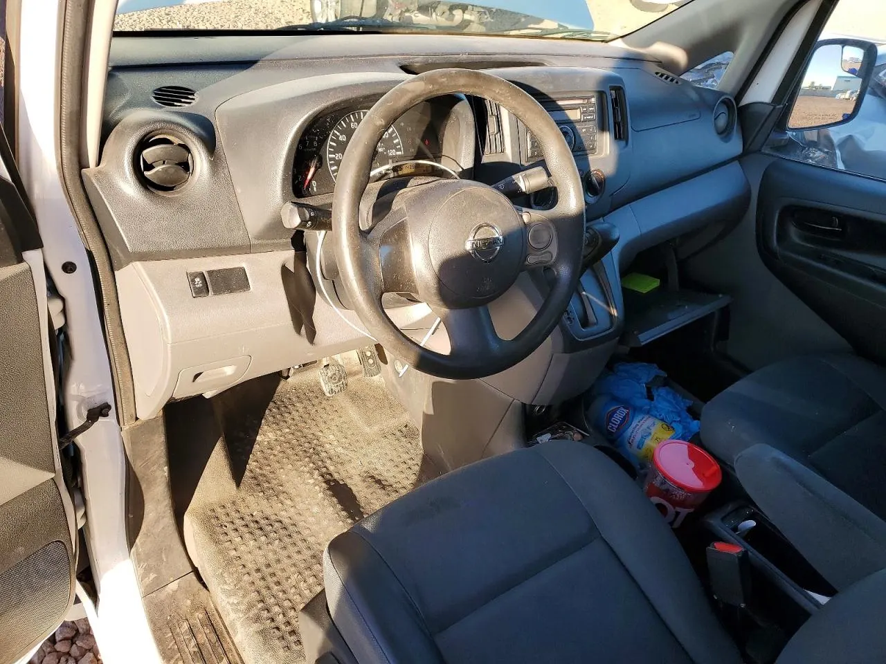 2015 Nissan NV200 SV