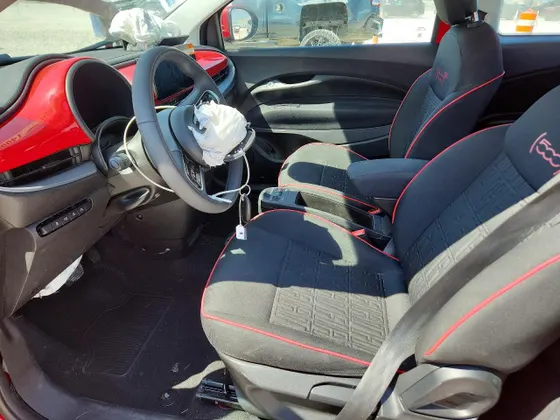 2024 FIAT 500e INSPI(RED)