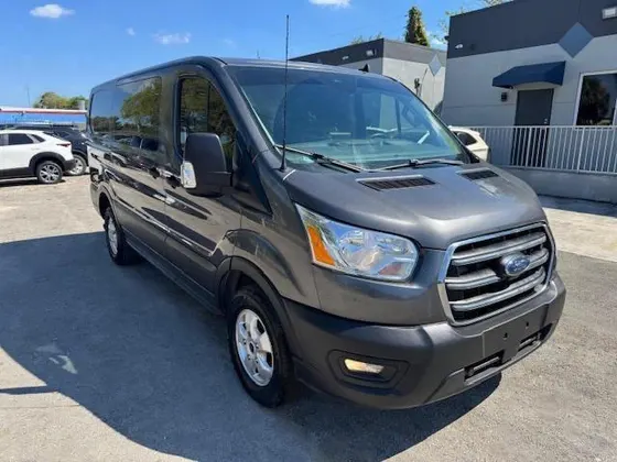 2020 Ford FORD TRANSIT T-350