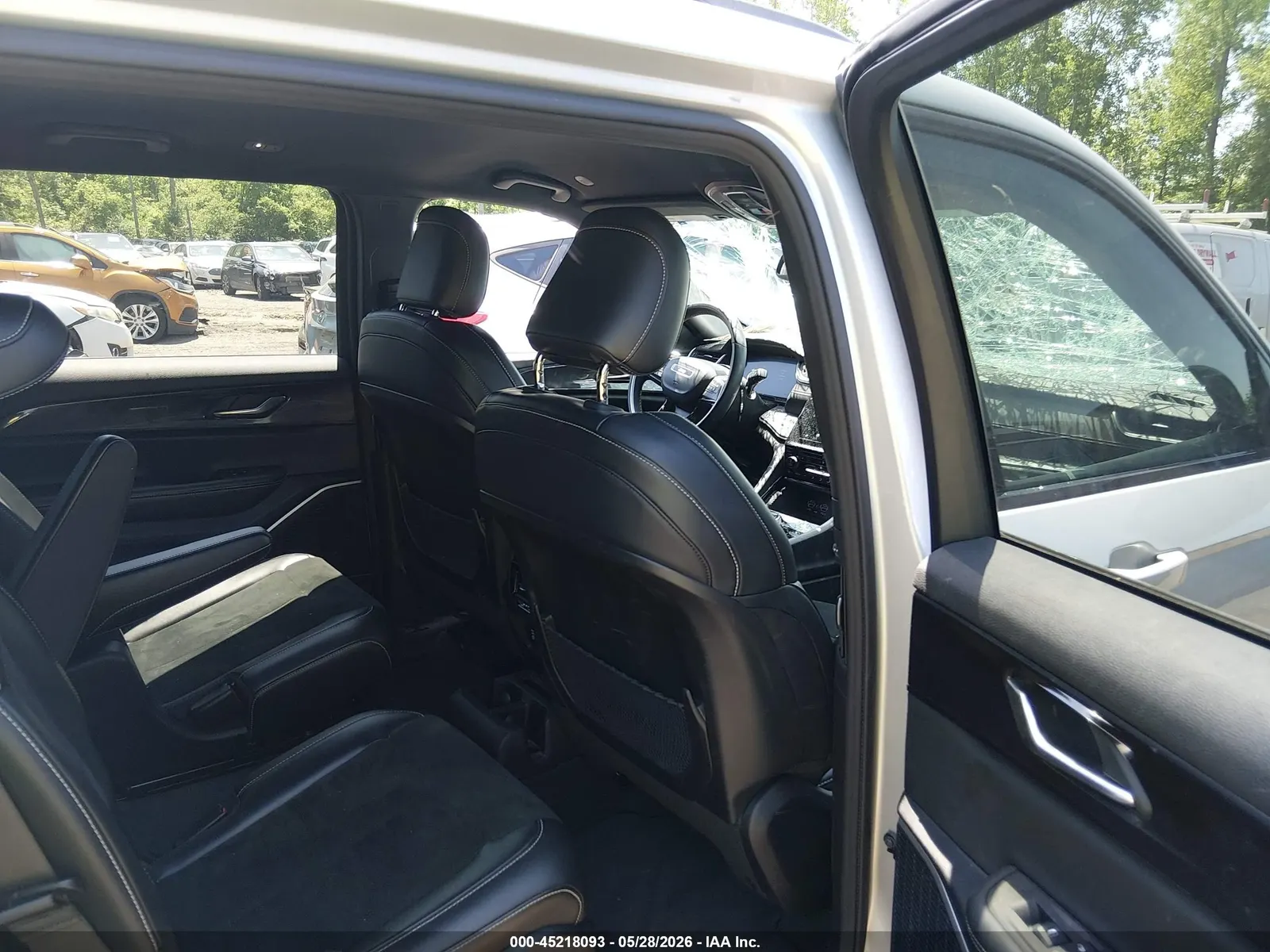 2021 Jeep Grand Cherokee L Altitude