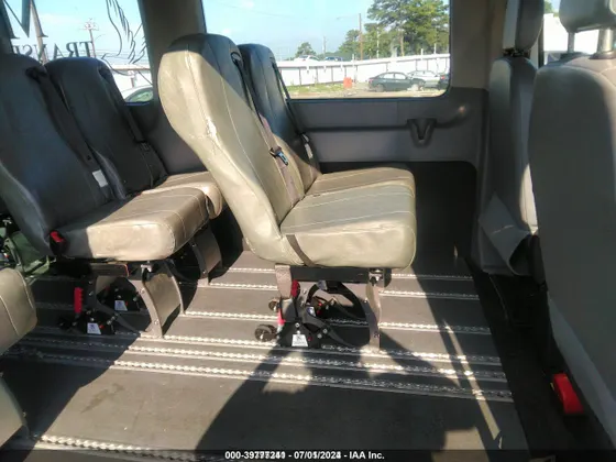 2015 Ford Transit Wagon XL