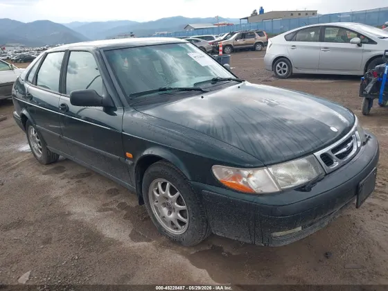 2000 Saab 9-3