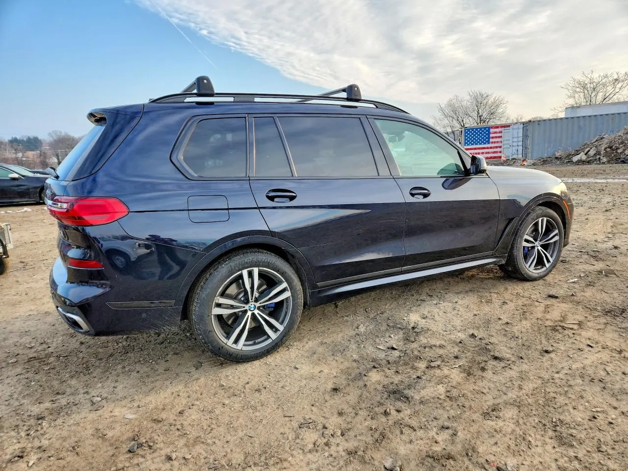 2019 BMW X7 xDrive50i
