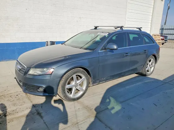 2009 Audi A4 2.0T Prestige