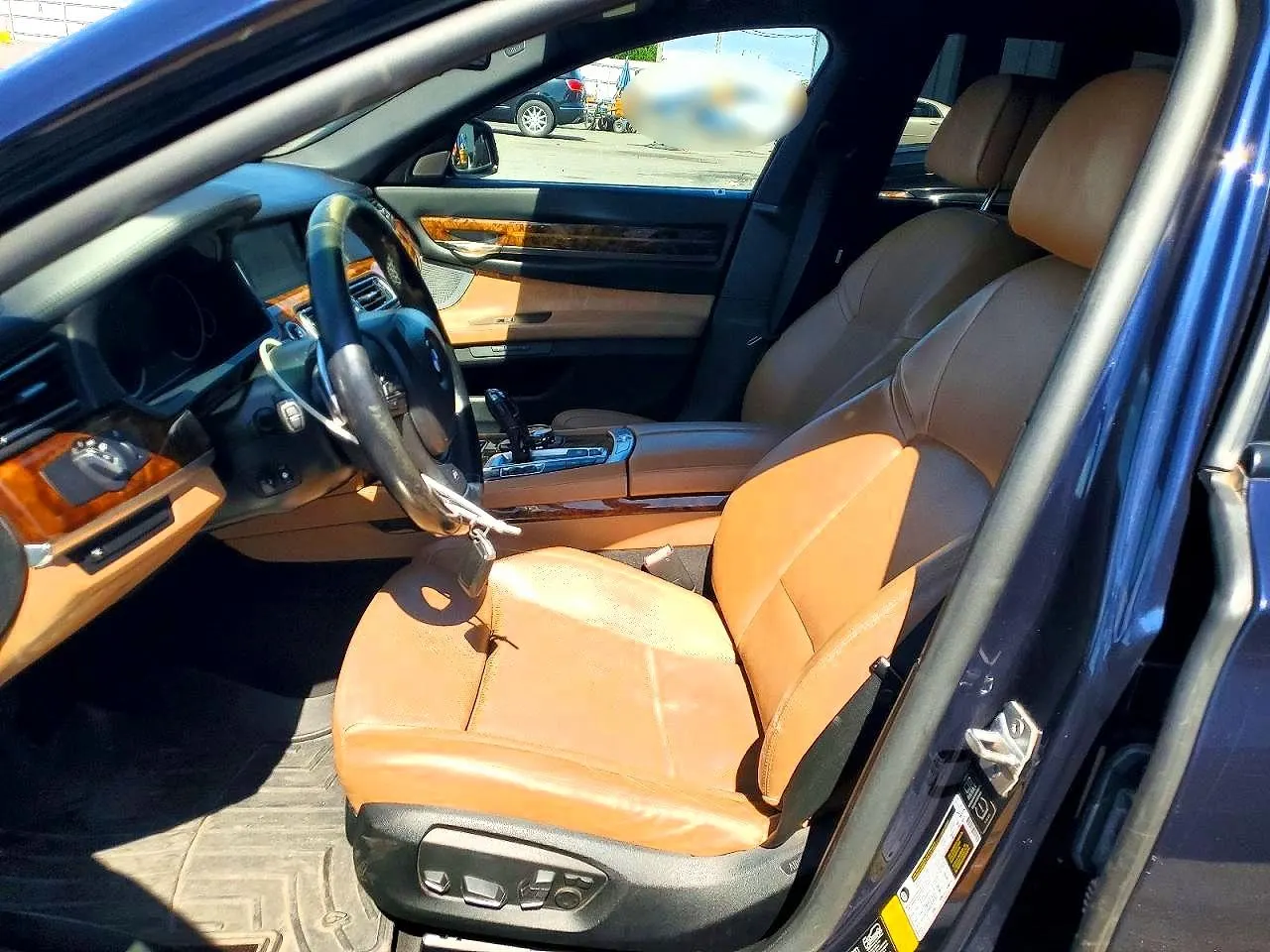 2014 BMW 7 Series ALPINA B7 xDrive