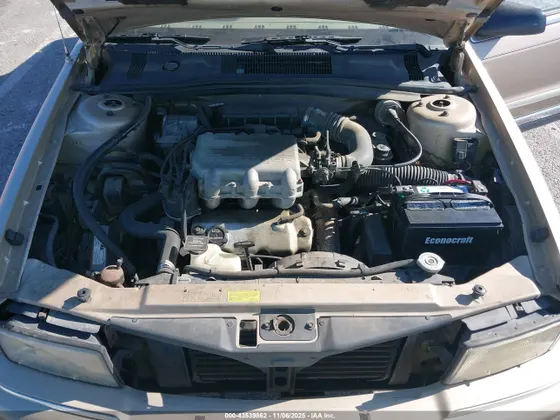 1991 Plymouth Acclaim LE