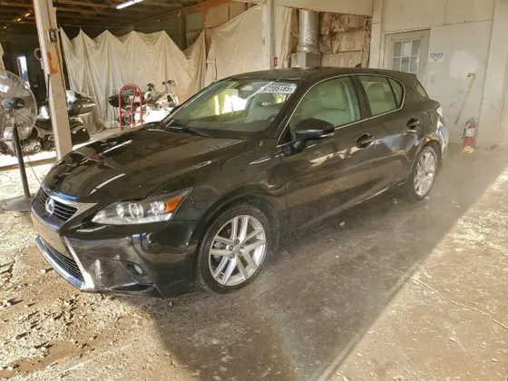 2017 Lexus CT CT 200h F Sport
