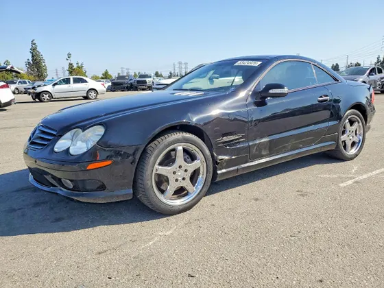 2003 Mercedes-Benz SL-Class SL