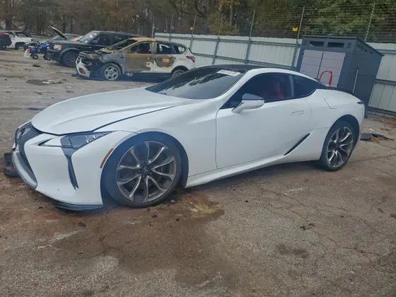 2018 Lexus LC LC 500