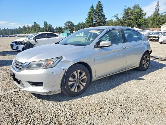 2015 Honda Accord Sedan LX