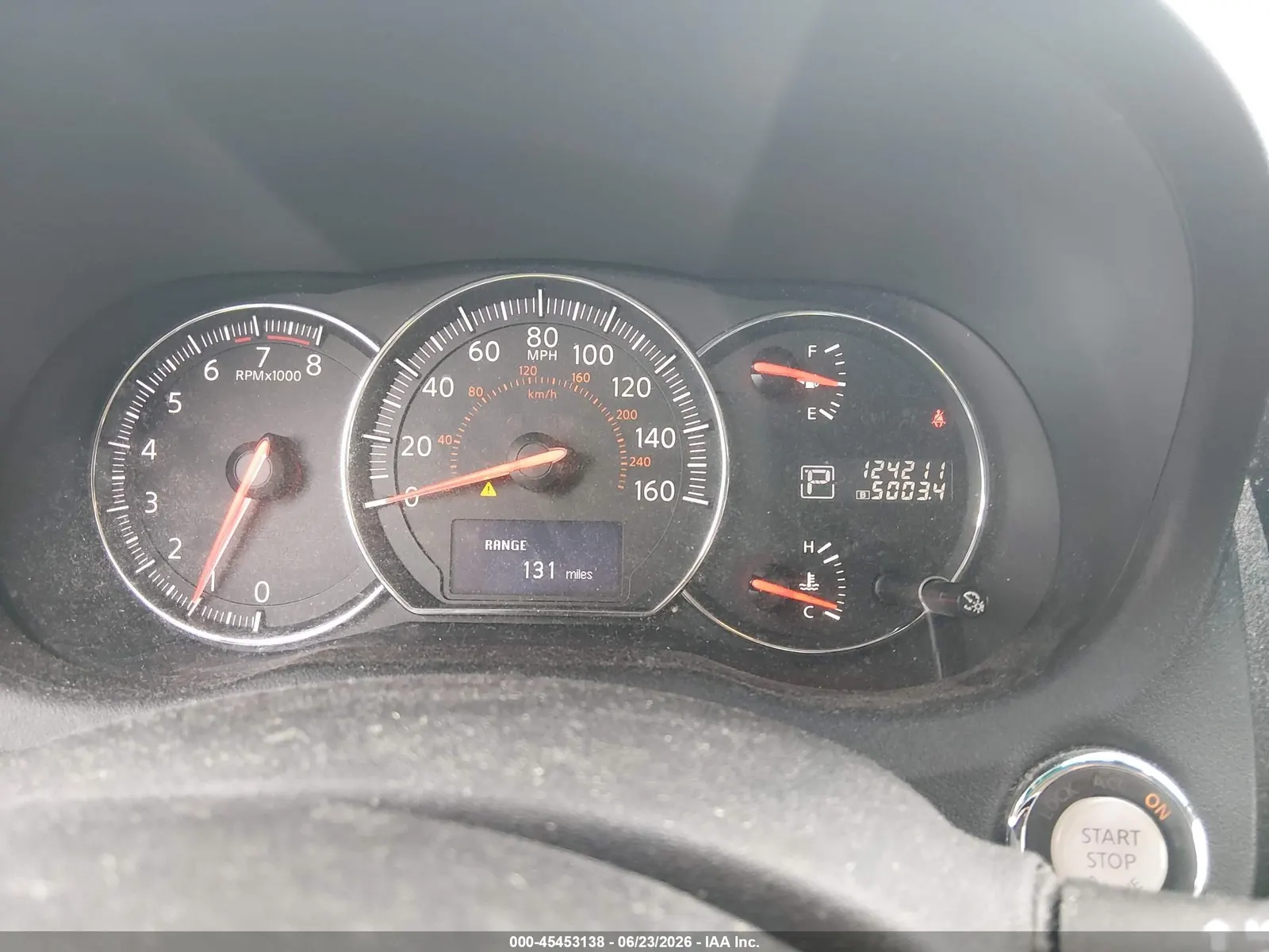 2012 Nissan Maxima 3.5 S