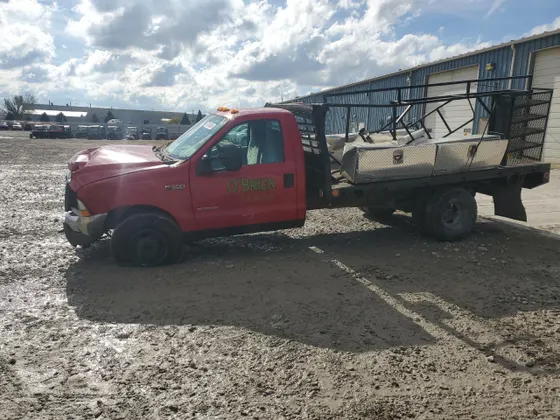 2004 Ford F-350 F350