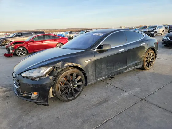 2014 Tesla Model S 60 kWh Battery