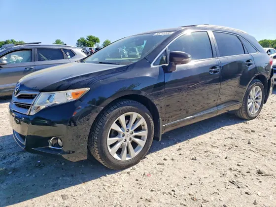2015 Toyota Venza LE