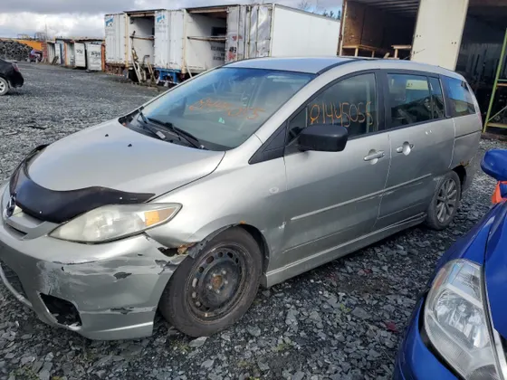 2007 Mazda 5