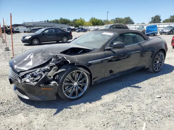 2014 Aston Martin DB9