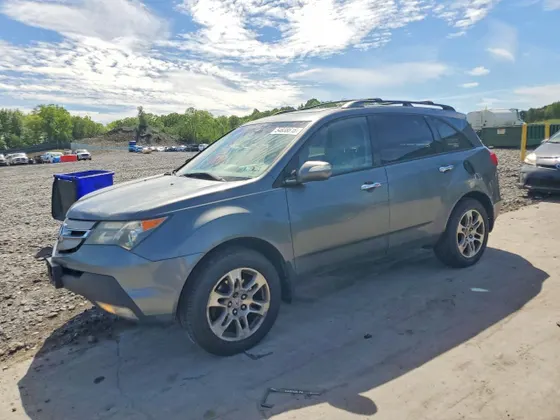 2008 Acura MDX Tech/Pwr Tail Gate